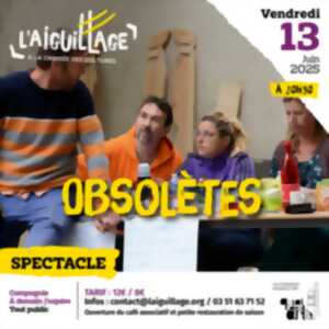 photo Spectacle : Obsolètes