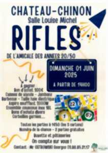 photo RIFLES de l'amicale des années 20/50