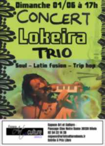 photo Concert : Lokeira