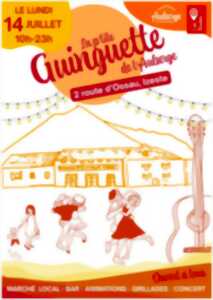 photo La p'tite Guinguette de l'Auberge
