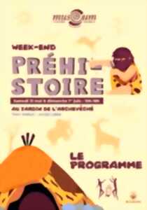 photo Week-end Préhistoire