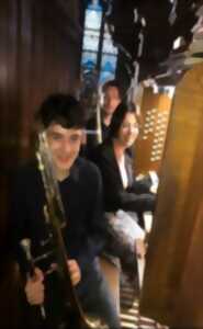 photo Concert Orgue et Trombones