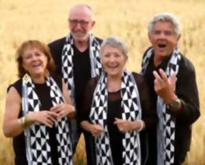 photo Concert Quatuor Gospel