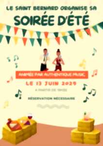 photo Soirée d'été en musique