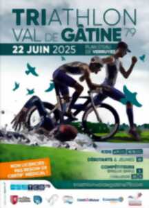 photo Triathlon Val de Gâtine