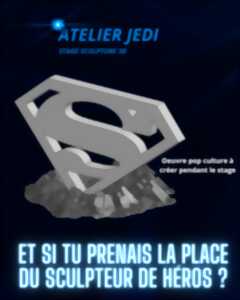 photo Atelier Jedi - Stage de sculpture sur pierre en 3D
