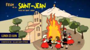 photo FEUX DE LA SAINT-JEAN