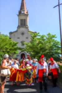 photo FÊTE DES MULETS