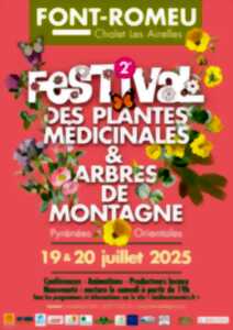 photo FESTIVAL DES PLANTES MEDICINALES 2 ÉME EDITIONS