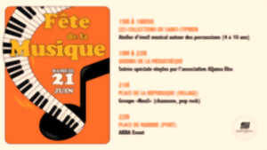 photo FETE DE LA MUSIQUE