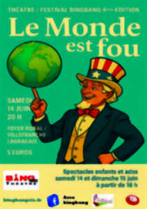 photo LE MONDE EST FOU