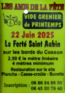photo Vide Grenier de Printemps