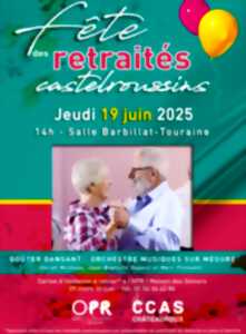 photo Fête des retraités castelroussins
