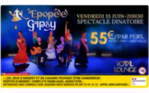 photo Show dinatoire l'épopée Gipsy