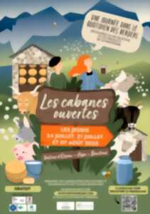 photo Cabanes ouvertes : Cabane de Crambots