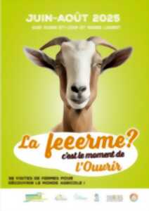 photo Visite de la Ferme d’Écuillon – Pâtes artisanales
