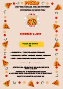 photo SOIRÉE PIZZA