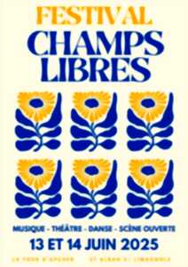 photo FESTIVAL CHAMPS LIBRE - BLAU
