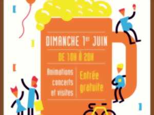 photo Le Musée de la Bière en fête !