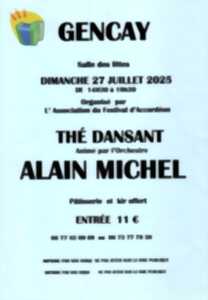 photo Thé dansant