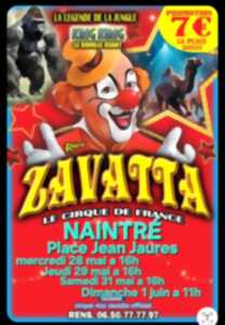 photo Cirque rico zavatta