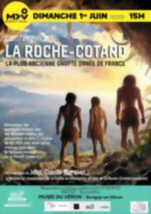photo LA GROTTE DE LA ROCHE-COTARD
