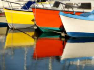 photo EXPOSITION ATELIER DE RESTAURATION DES BARQUES