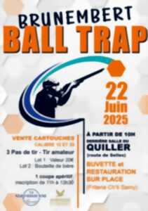 photo Ball Trap Brunembert