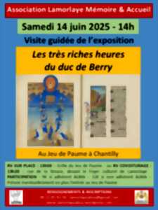photo Visite de l'exposition