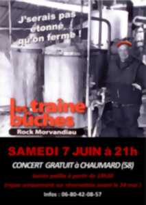 photo Soirée paëlla et concert des Traîne bûches