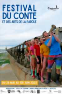 photo Festival du Conte / Conte commun // Fred Billy, Titus, Fred David