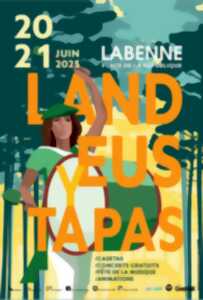 photo Landeus y Tapas _Samedi 21 juin_Casetas & Concerts