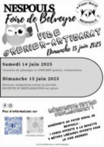 photo Vide greniers - Artisanat