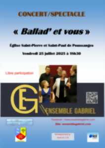 photo Concert spectacle