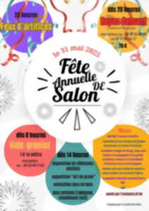 photo Fête annuelle de salon