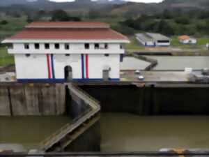 photo Conférence UTL : Histoire du Canal de Panama
