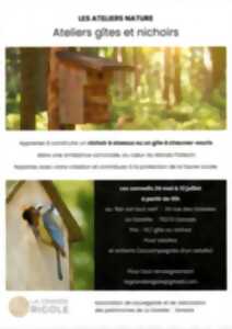photo Ateliers gîtes et nichoires à Sansais la Garette