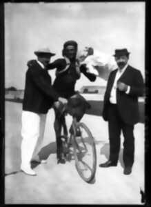 photo Rando vélo - Dans la roue de François Faber