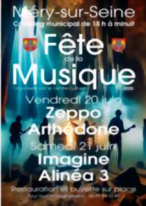 photo Fête de la Musique à Méry-sur-Seine
