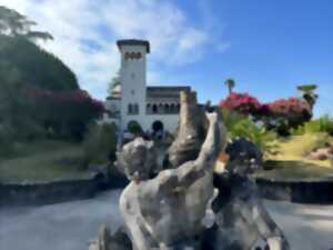 photo Visite contée : Les jardins du Château Bijou par l'association les amis du Château Bijou