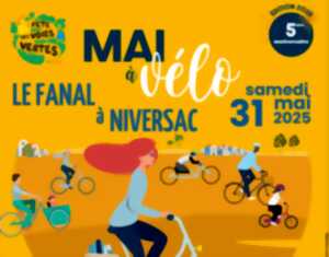 photo Mai à vélo et fête des voies vertes
