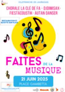 photo FAITES DE LA MUSIQUE