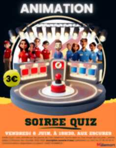photo Animation : soirée quizz