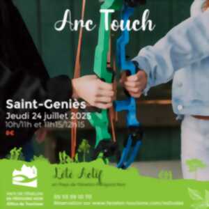 photo ÉTÉ ACTIF : Arc Touch à Saint-Geniès