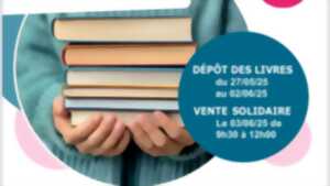 photo Bourse aux Livres à la résidence seniors DOMITYS Les Galopins
