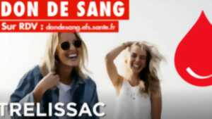 photo Don du Sang à Trélissac