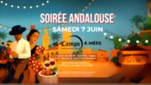 photo Soirée Andalouse