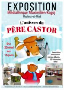 photo Exposition l'univers du Père Castor
