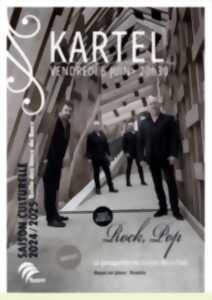photo Saison culture Sore : Kartel Rock, Pop