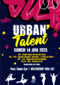 photo Urban'Talent